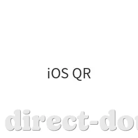 iOS二维码